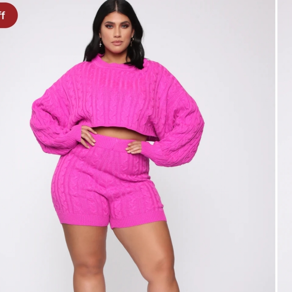 Fashion Nova Figueroa set 1x